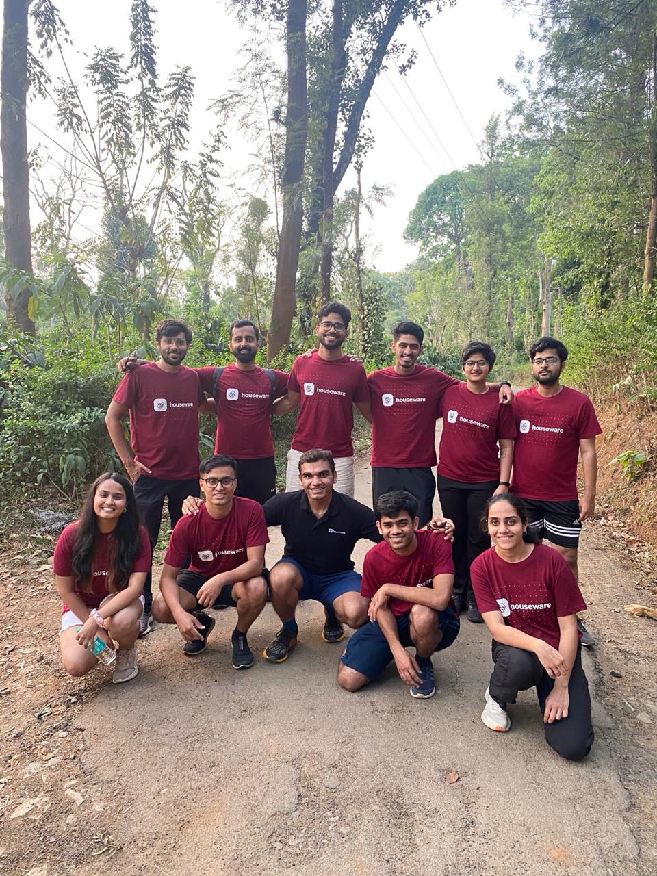 The Houseware team